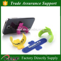 Mobile Phone Holder Universal Stand, silicone mobile phone holder